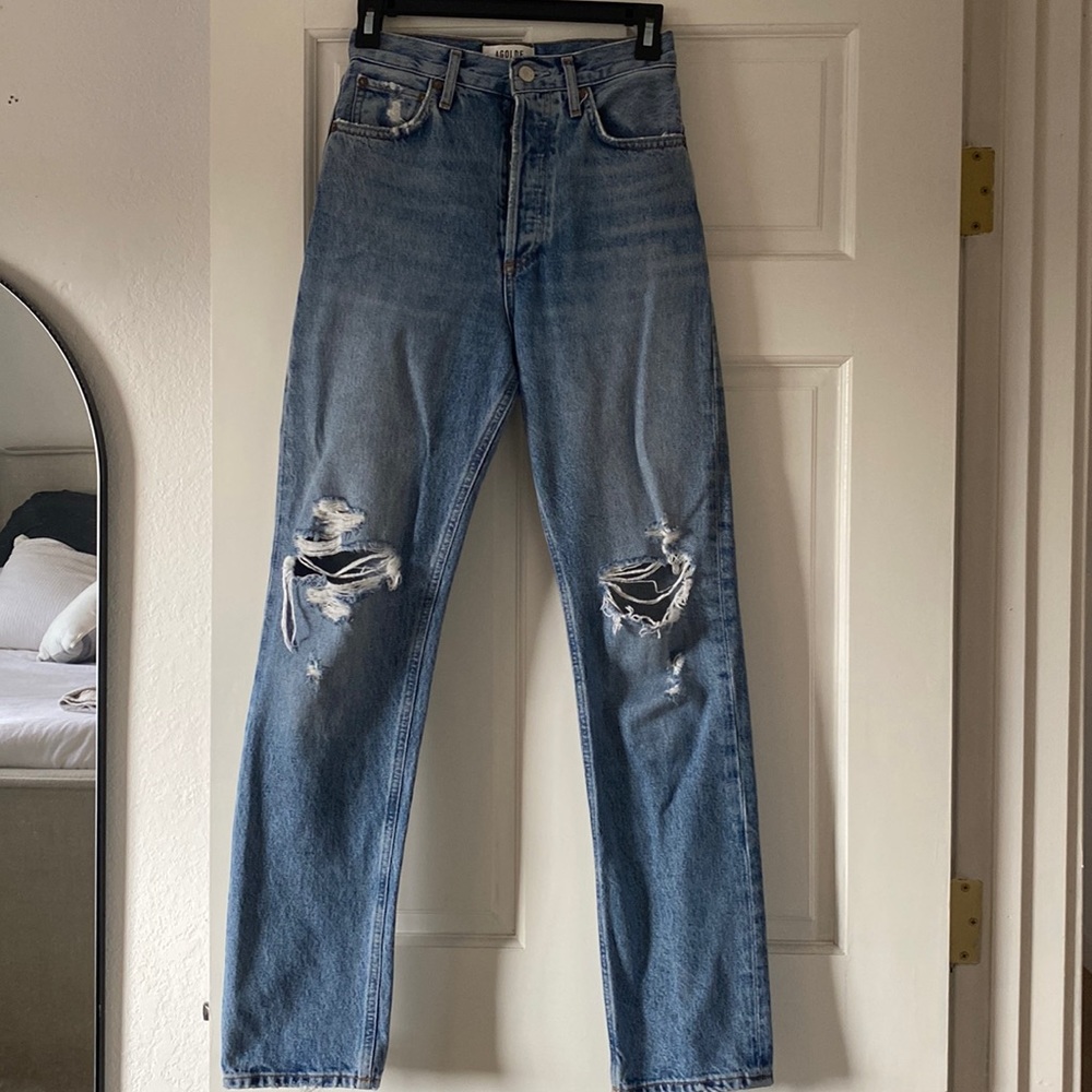 Agolde 90s pinch
